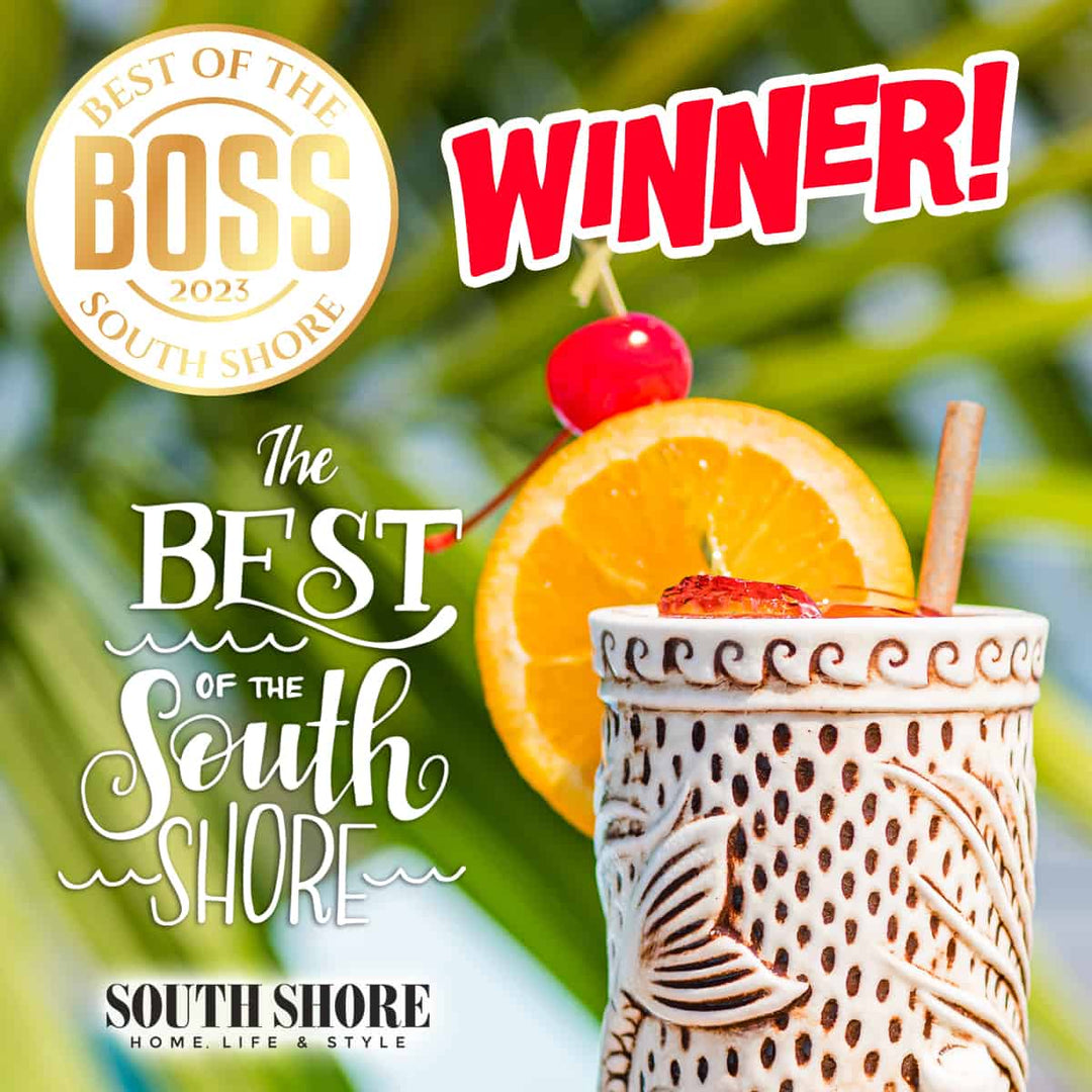 2023 BOSS Winner!  Best Wine Store on the South Shore