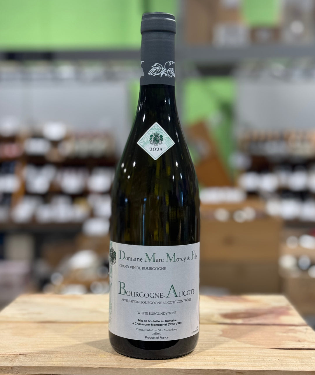 Domaine Marc Morey Bourgogne Aligote Burgundy, France
