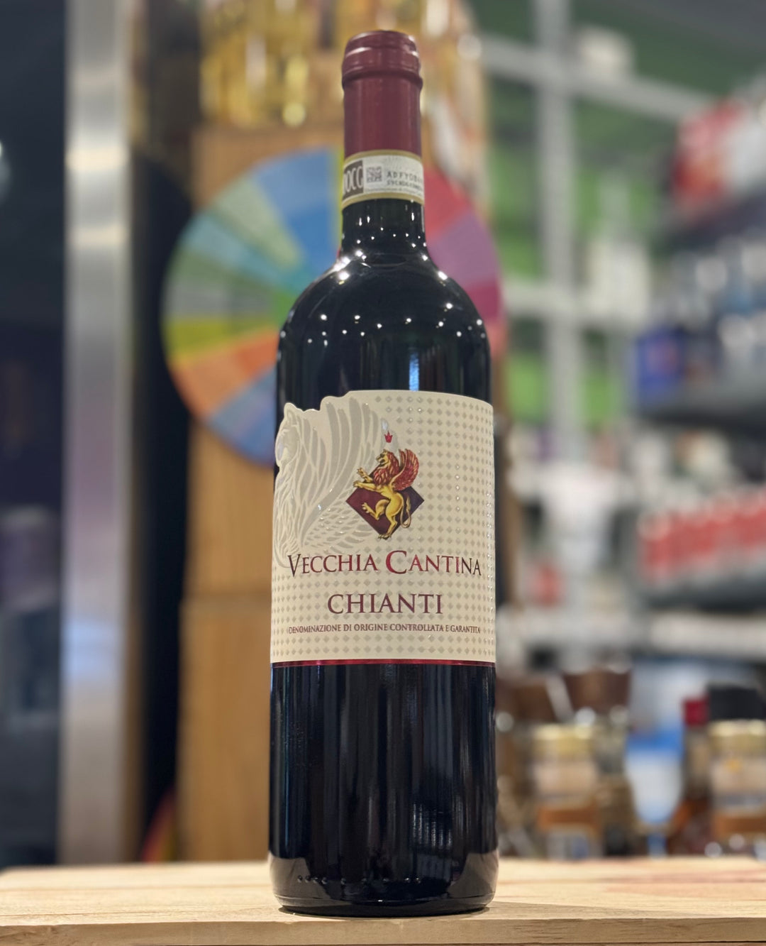Vecchia Cantina di Montepulciano Chianti Tuscany, Italy
