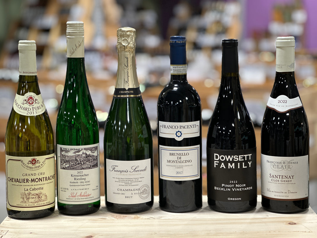 Choosing the Perfect Wines for Your Thanksgiving Feast