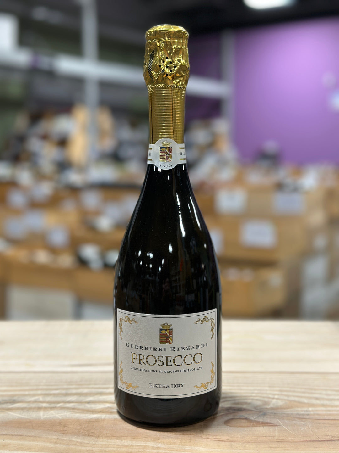Guerrieri Rizzardi Prosecco - Veneto, Italy