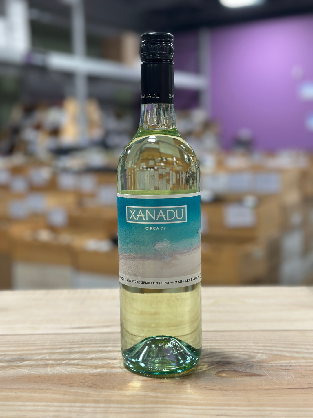 Xanadu Circa 77 Sauvignon Blanc & Semillon - Margaret River, Western Australia